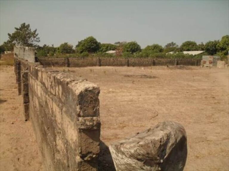 Land For Sale In Gambia Property Shop No.1 In Real Estate