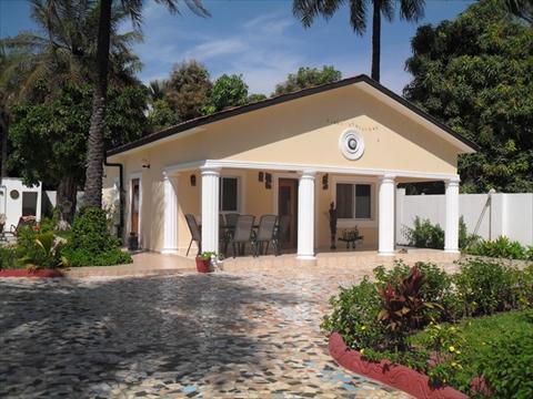 Lovely 3 Bed Bungalow for Sale Brufut in The Gambia