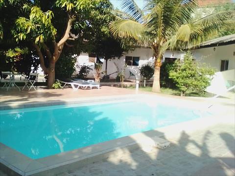 Guesthouse Lodge in Brufut for Sale in Gambia