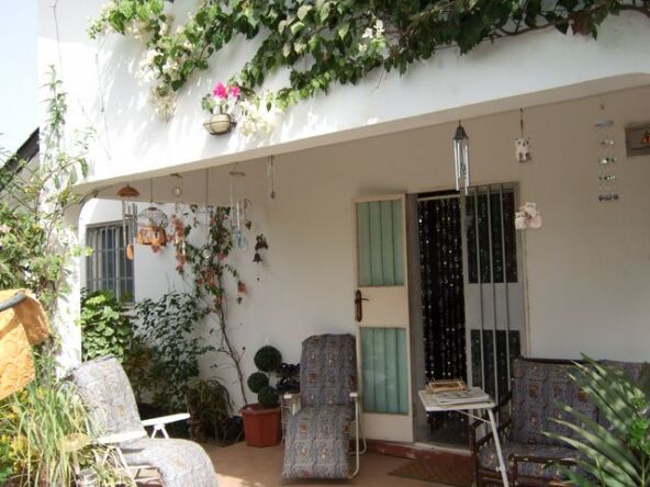2 bed house in communal development with pool for sale Brufut Gambia