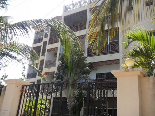2 bedroom apartment in Brufut Gardens Gambia for sale
