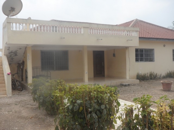 3 Bedroom Bungalow for Sale Tujereng Gambia