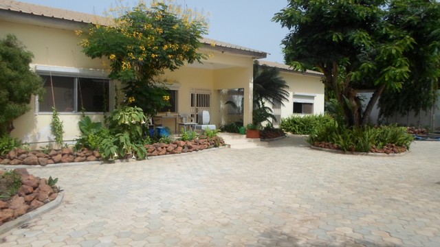 Furnished house for sale Kerr Serign Gambia