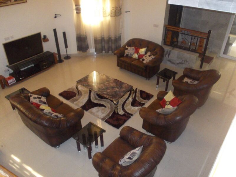 Holiday Villa For Rent Brusubi Gambia Property Shop Gambia