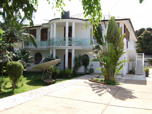 Ideal embassy house or large residential for sale -fajara The Gambia