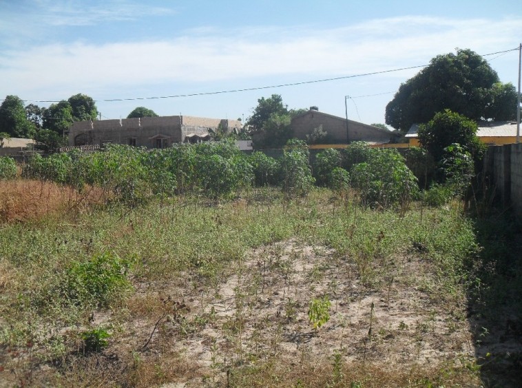 land for sale in Gambia
