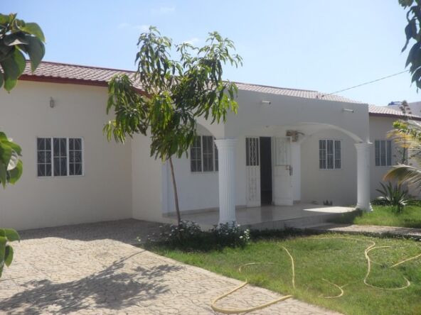 Unfurnished 4 bedroom house in Wullinkama