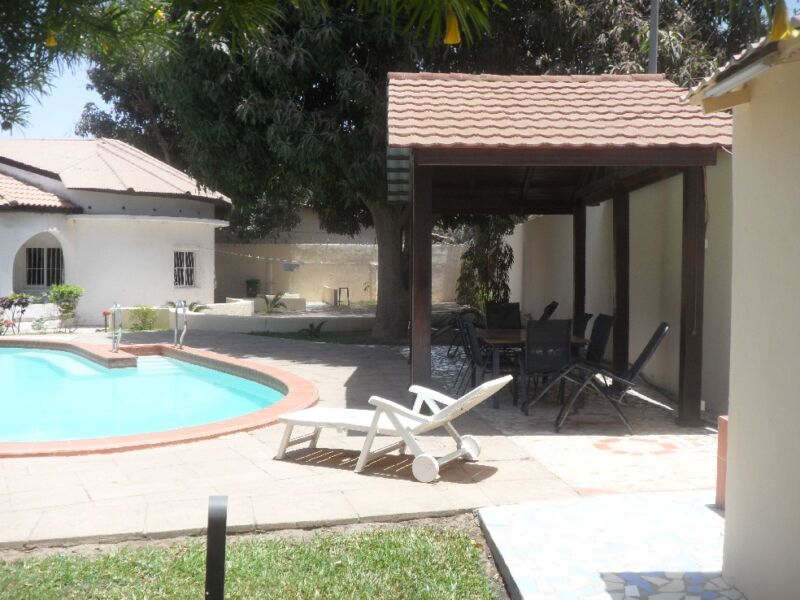 Villa With Private Pool In Manjai Gambia Property Shop
