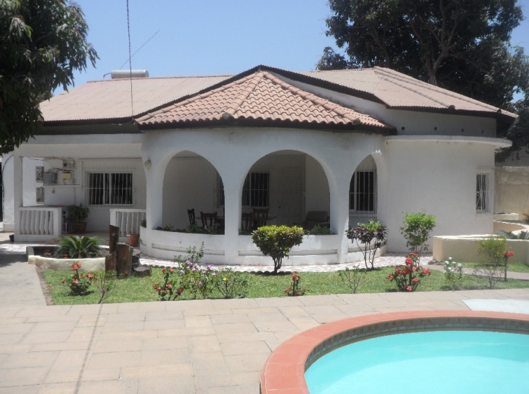 Houses for Rent in Gambia