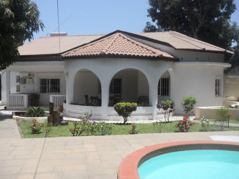 Houses for Rent in Gambia