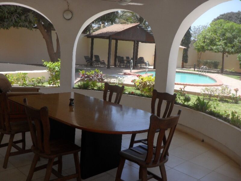 Villa With Private Pool In Manjai Gambia Property Shop
