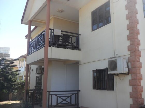 Villa with sea view in Brufut Gardens for sale