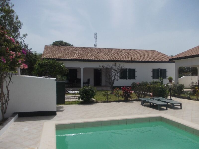 Luxury 3 bed bungalow in brufut Gambia