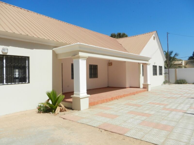 House to Let / Rent Bijilo Gambia