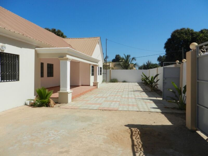 New House For Rent Bijilo Gambia Property Shop Houses To Let