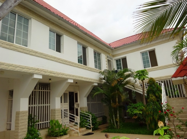 Furnished villa for rent fajara