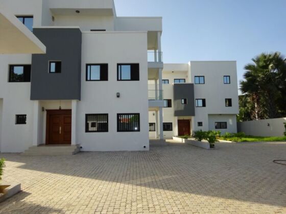 Brufut villas