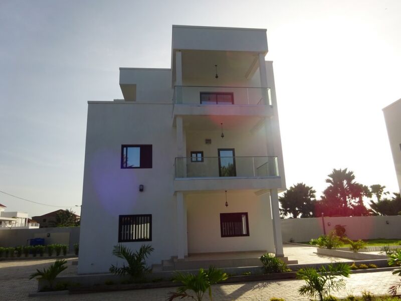 Brufut Heights Villas For Rent Gambia Property Shop