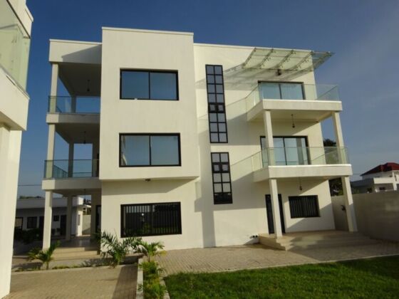 Brufut Heights villas for rent