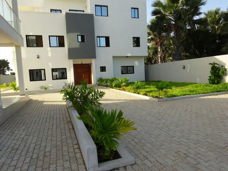 Brufut Heights Villas For Rent Gambia Property Shop