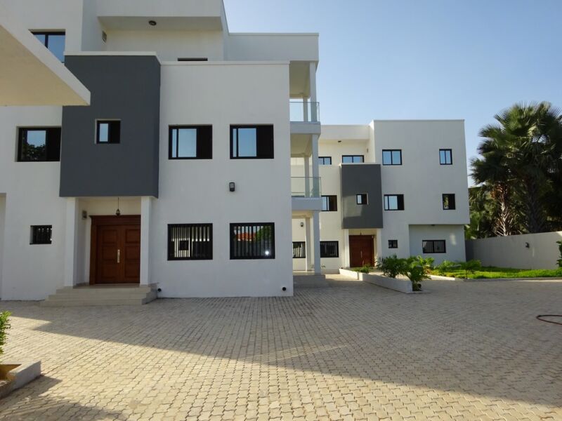 Brufut Heights Villas For Rent Gambia Property Shop