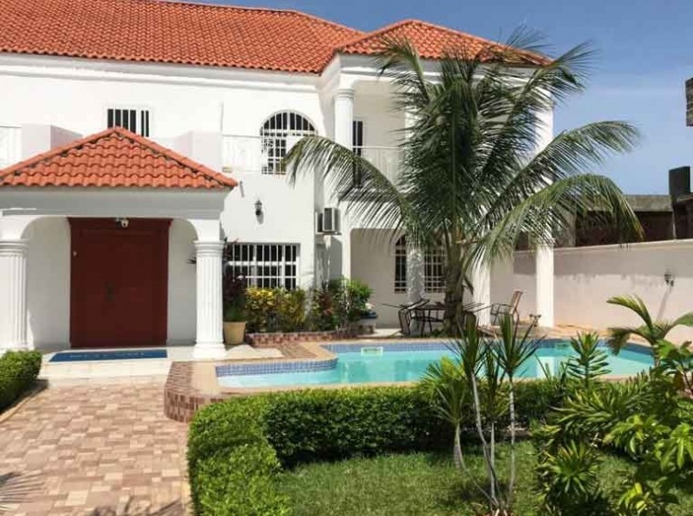 Houses for rent in Gambia