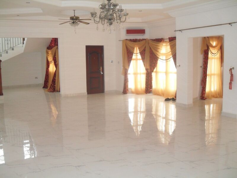 Brufut Heights Villa For Rent Gambia Property Shop