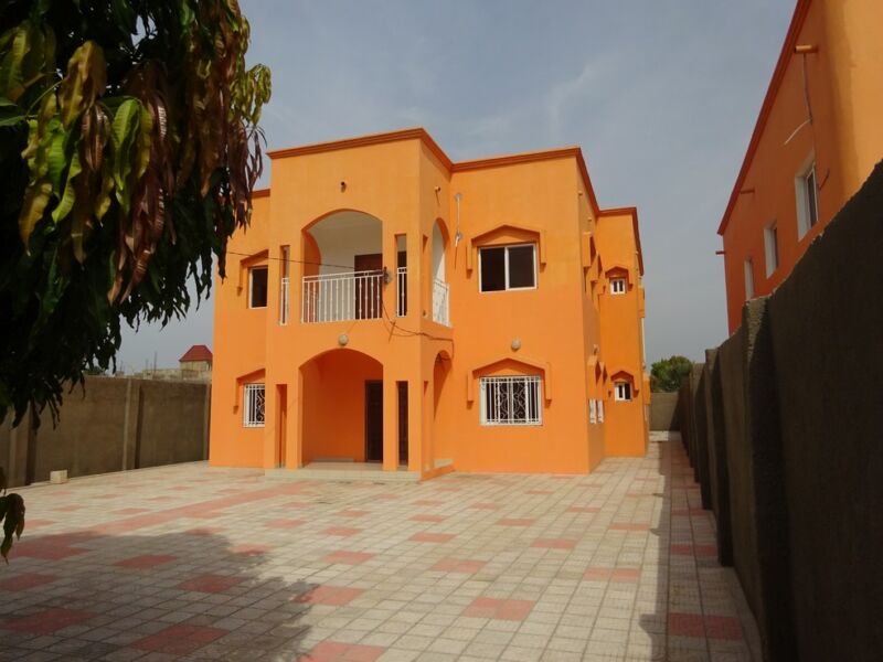 House For Rent Gambia Property Shop 4 Bedrooms, Near Paradise Estate