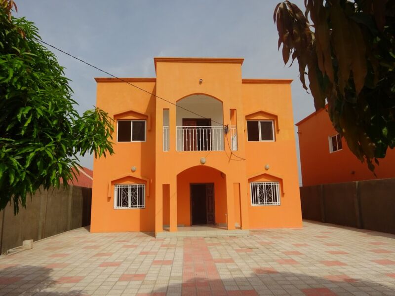 house for rent Old Yundum Gambia