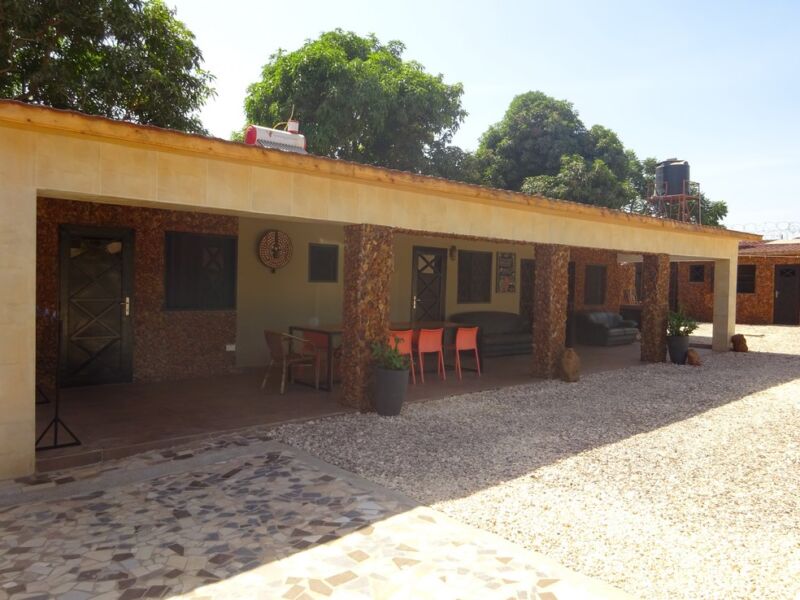 Brufut Guest house opportunity