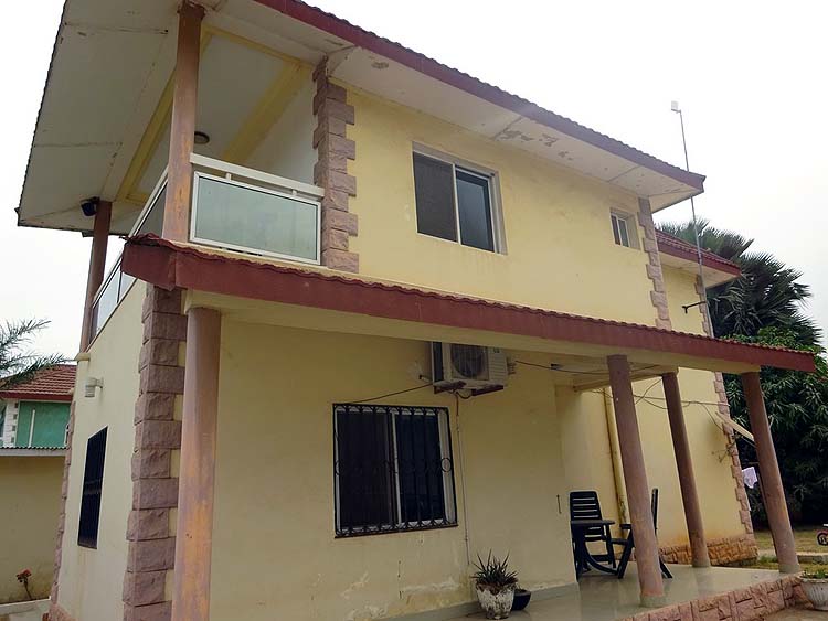 Brufut Gardens House For sale Gambia