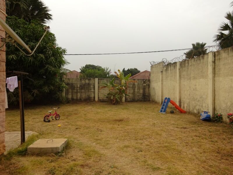 Brufut Gardens House For Sale Gambia Property Shop