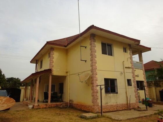 Brufut Gardens house for sale