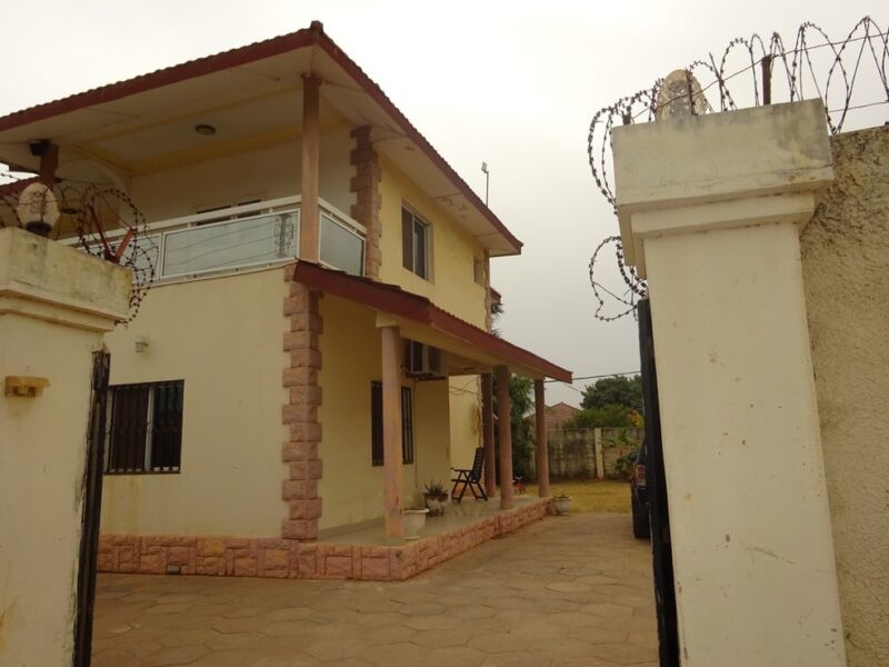 Brufut Gardens House For Sale Gambia Property Shop