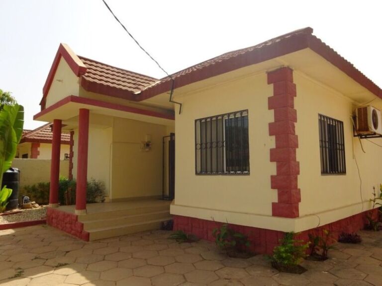 Furnished 3 bed house for rent