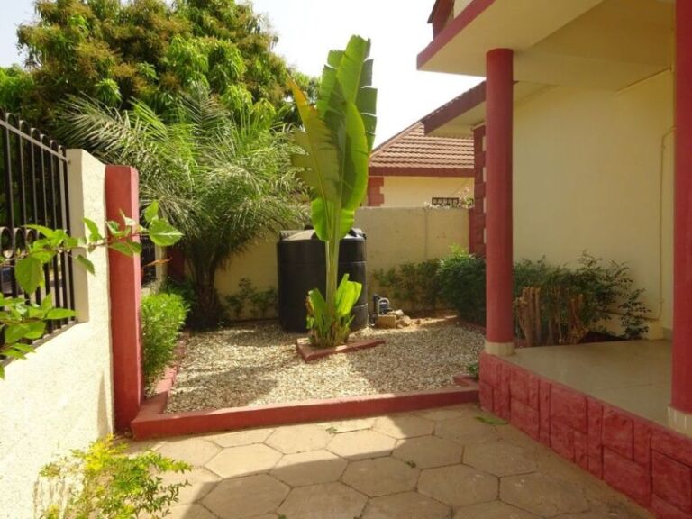Furnished house for rent
