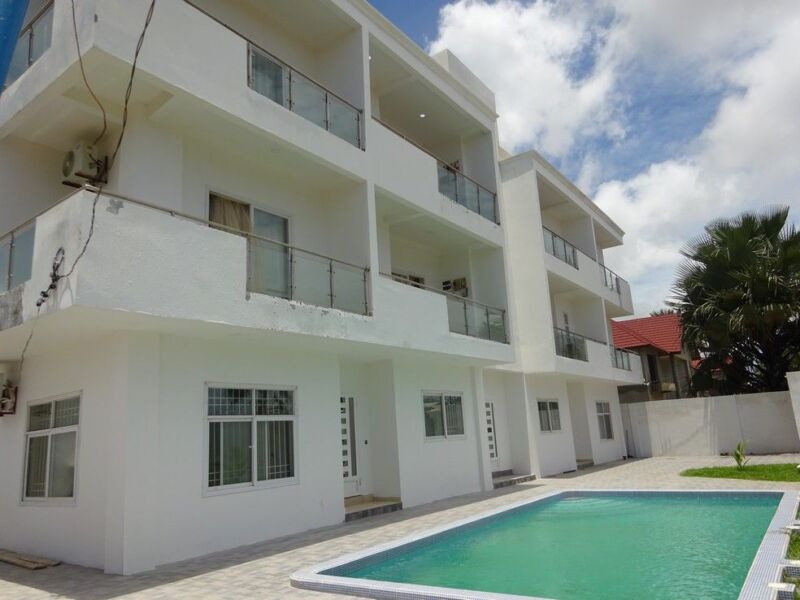 Furnished Apartment Brufut Heights Gambia Property Shop
