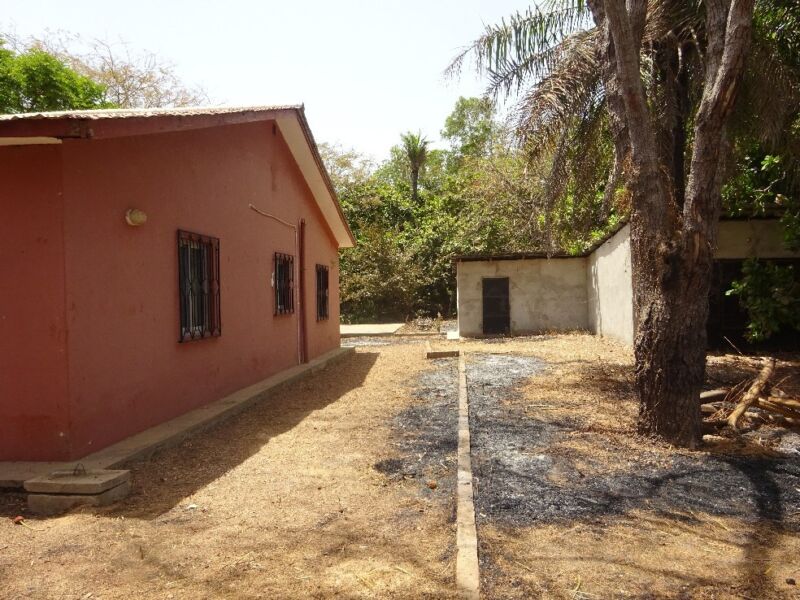 2 Properties For Sale At Sanyang Beach Side Gambia Property Shop