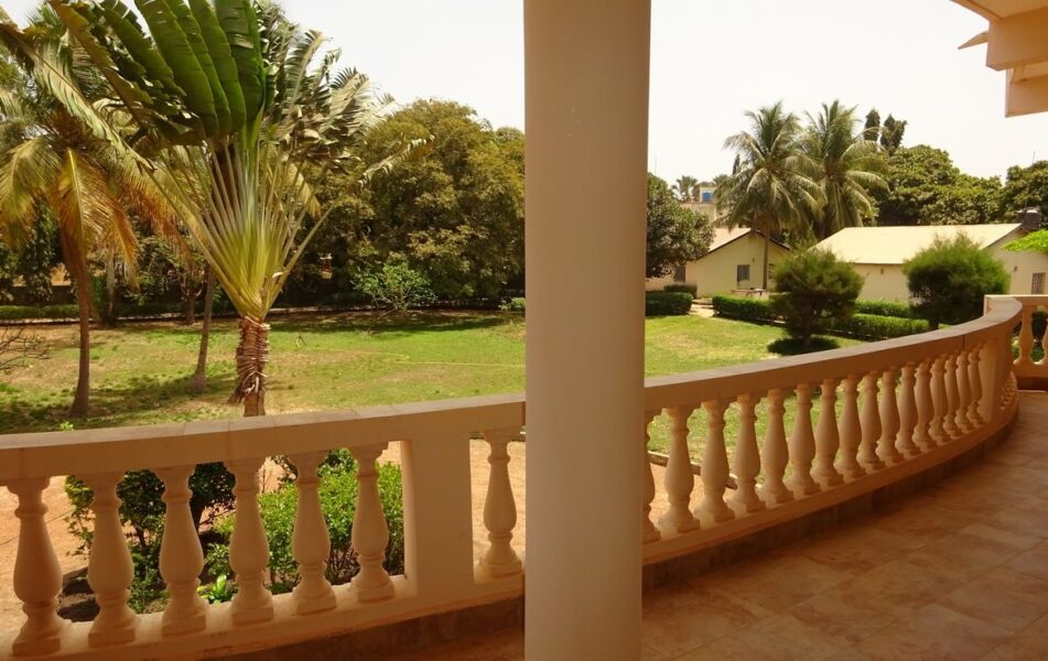 Spacious Corporate Property For Rent Suitable For Embassy, NGO Or Corporate Gambia Property Shop