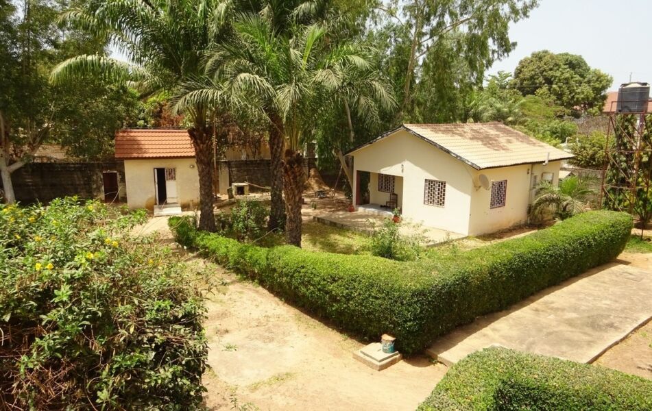 Spacious Corporate Property For Rent Suitable For Embassy, NGO Or Corporate Gambia Property Shop