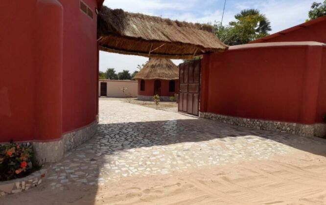 Newly built property for sale in brufut village