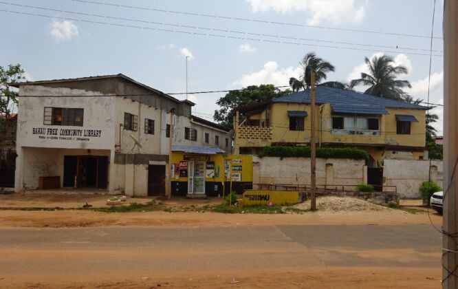 Bakau property for sale