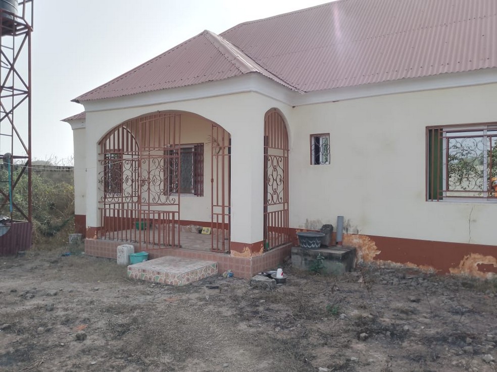 Tujereng House For Sale Gambia Property Shop