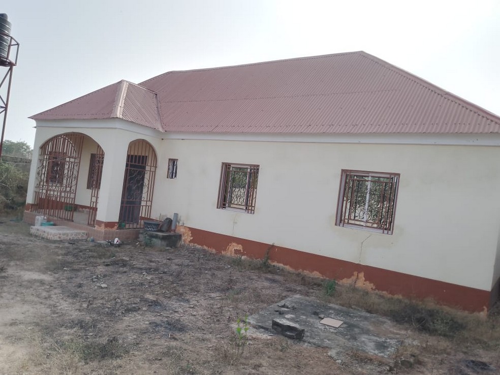 Tujereng House For Sale Gambia Property Shop