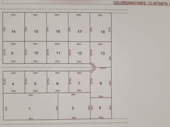 tujereng plots