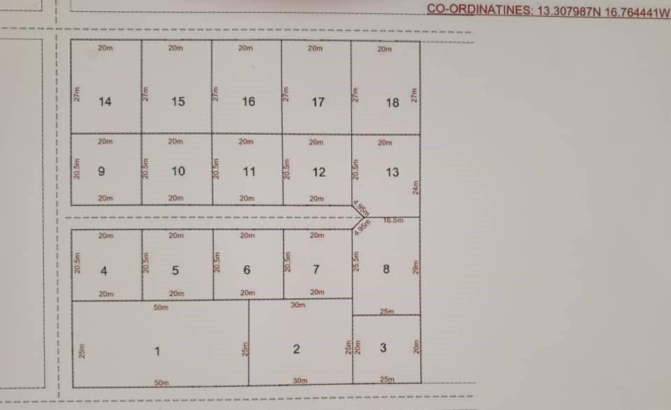 tujereng plots