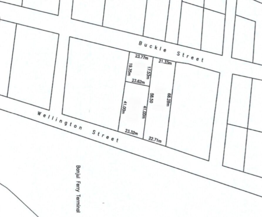 Prime Banjul Commercial Opportunity