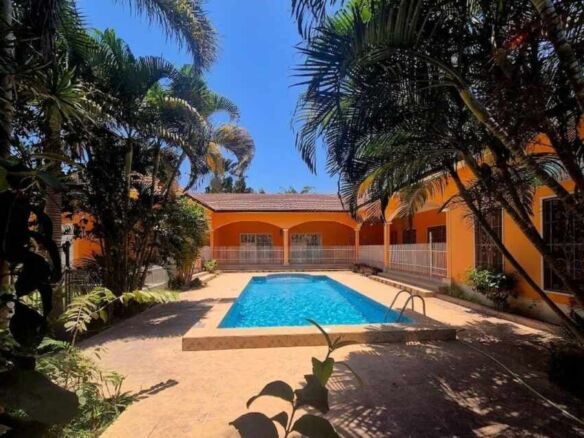 Brufut Heights house for sale