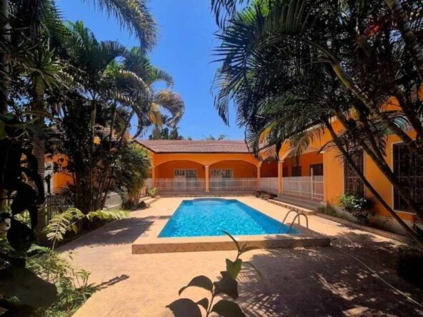 Brufut Heights house for sale