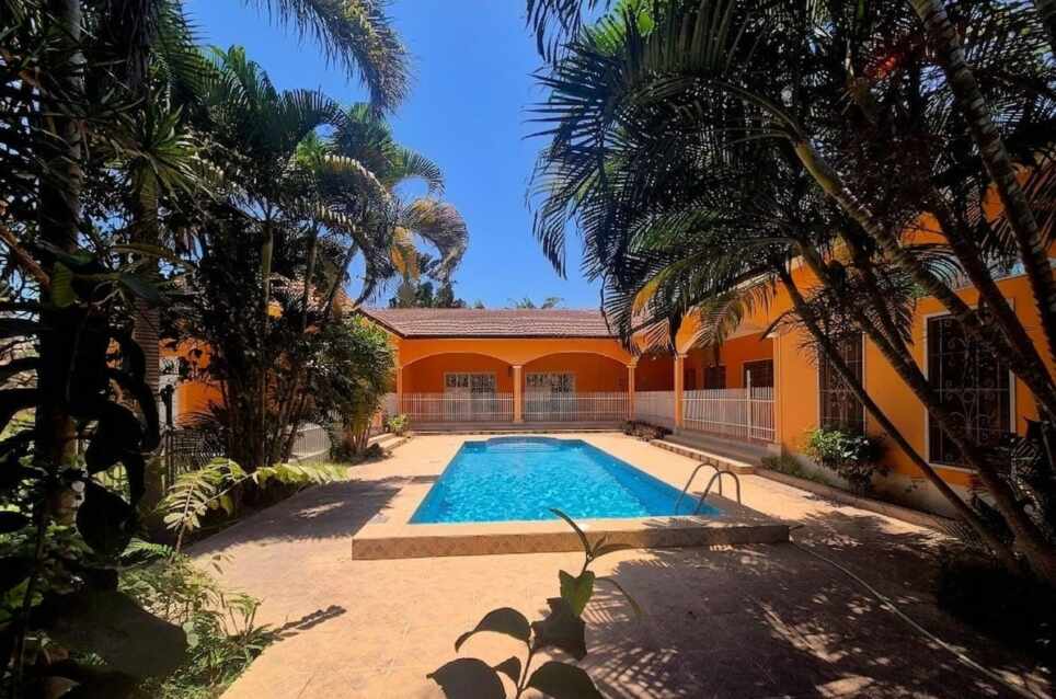 Brufut Heights house for sale